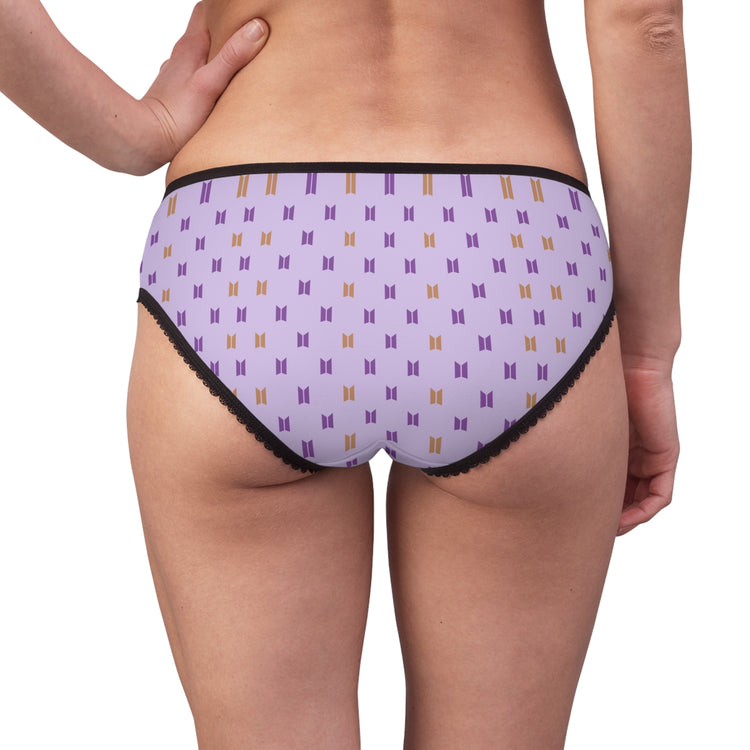 BTS Emblem Women's Briefs