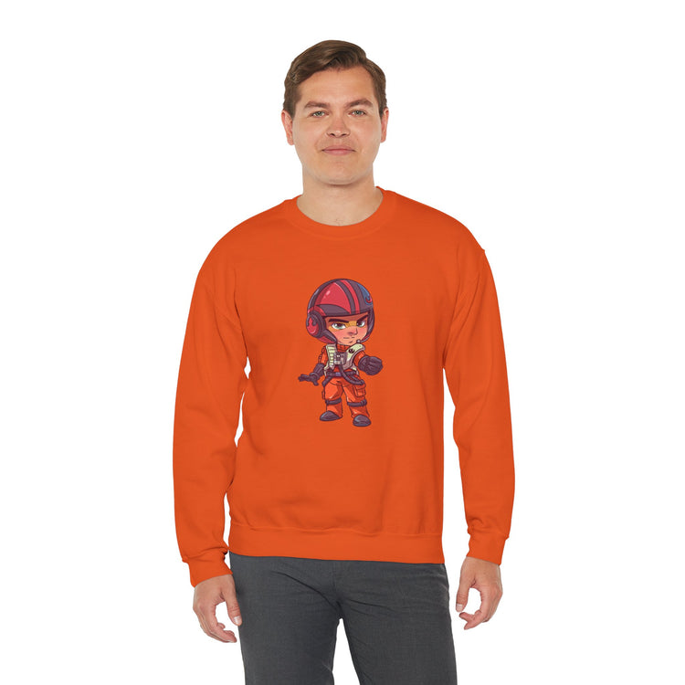 Poe Dameron Unisex Sweatshirt - Fandom-Made