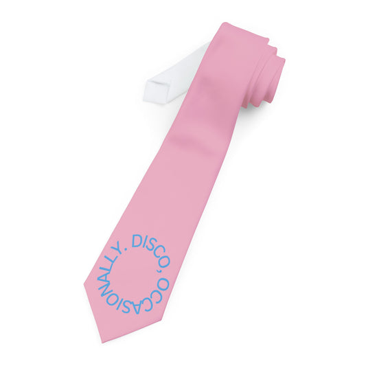 Disco Occasionally Necktie - Fandom-Made