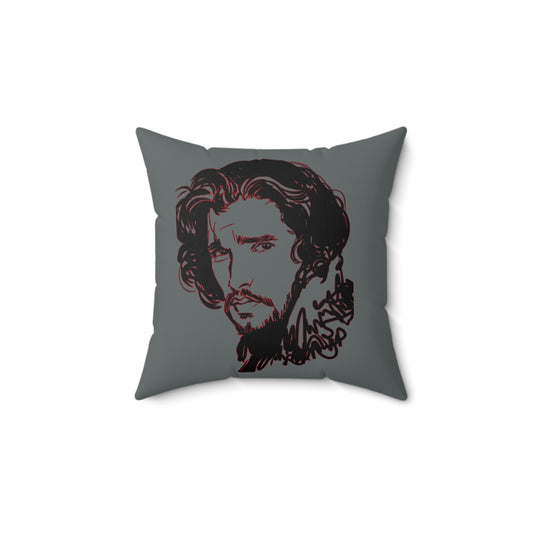 Jon Snow Pillow