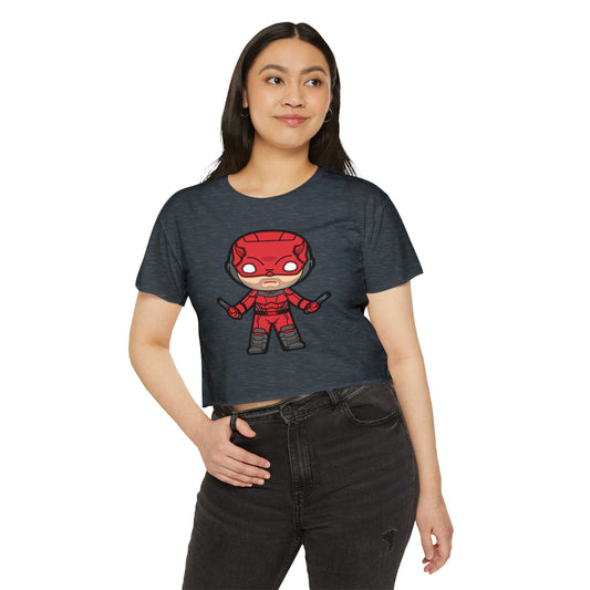 Daredevil Crop Top