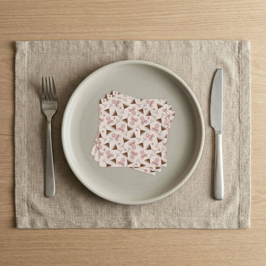 Espresso Napkins - Fandom-Made