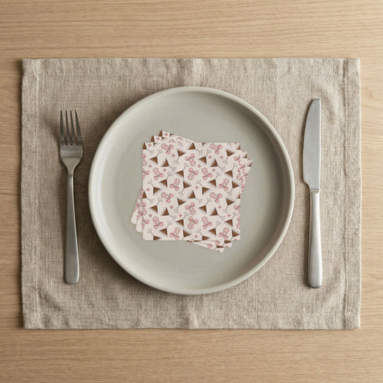 Espresso Napkins - Fandom-Made