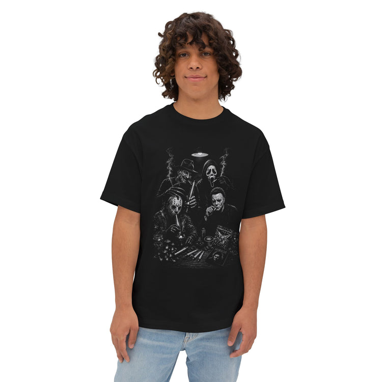 Horror Gardeners Unisex Oversized Boxy Tee