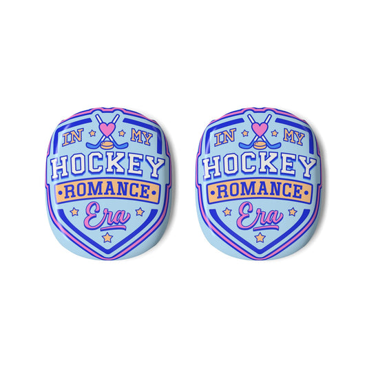 Hockey Romance Era AirPod Max Case - Fandom-Made