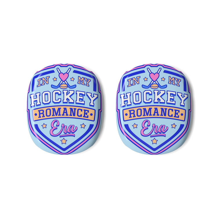 Hockey Romance Era AirPod Max Case - Fandom-Made