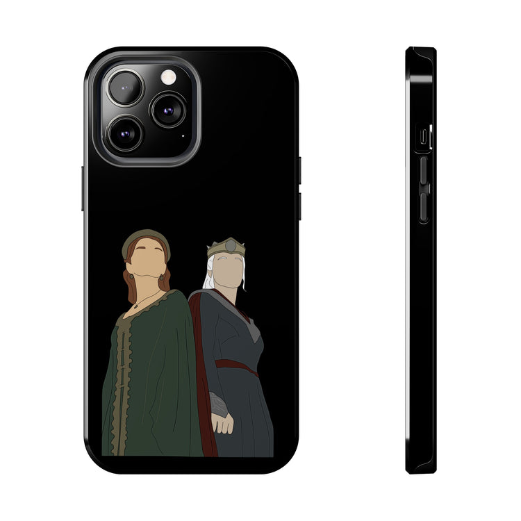 Hightower Vs Targaryen Phone Cases