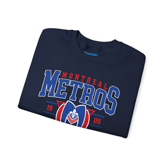 Montreal Metros Unisex Sweatshirt - Fandom-Made