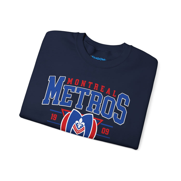 Montreal Metros Unisex Sweatshirt - Fandom-Made