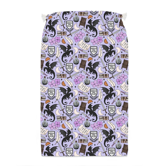 Fourth Wing Collage Gift Bag