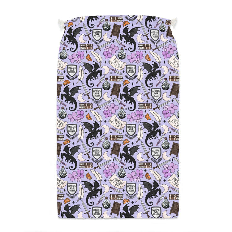 Fourth Wing Collage Gift Bag