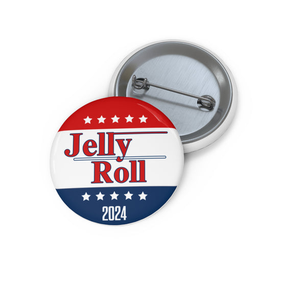 Jelly Roll 2024 Pin - Fandom-Made