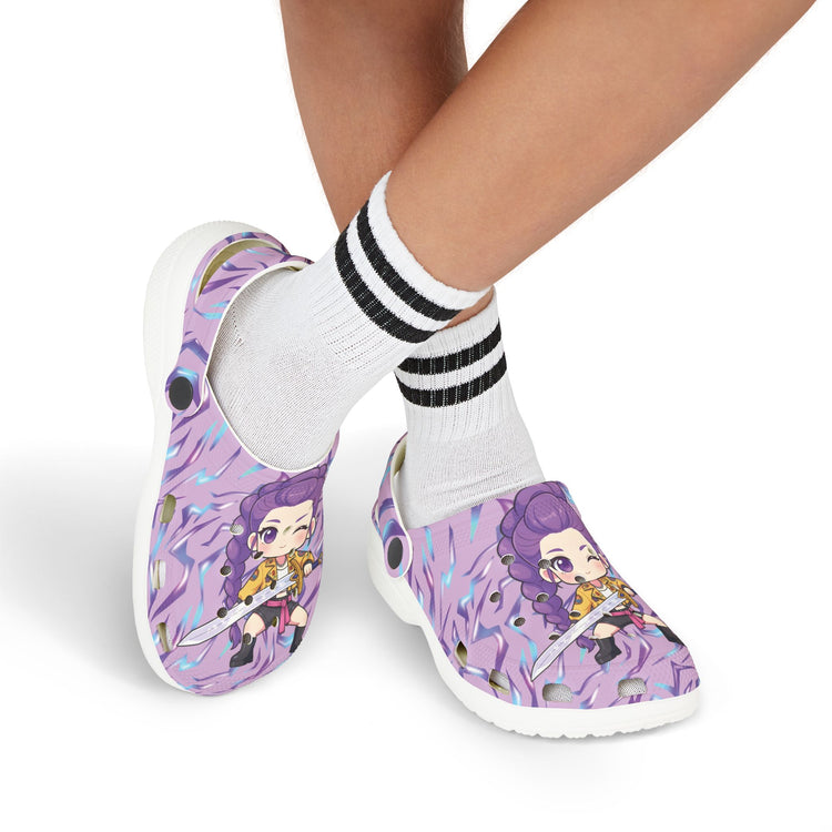 Warrior Rumi Kids Clogs
