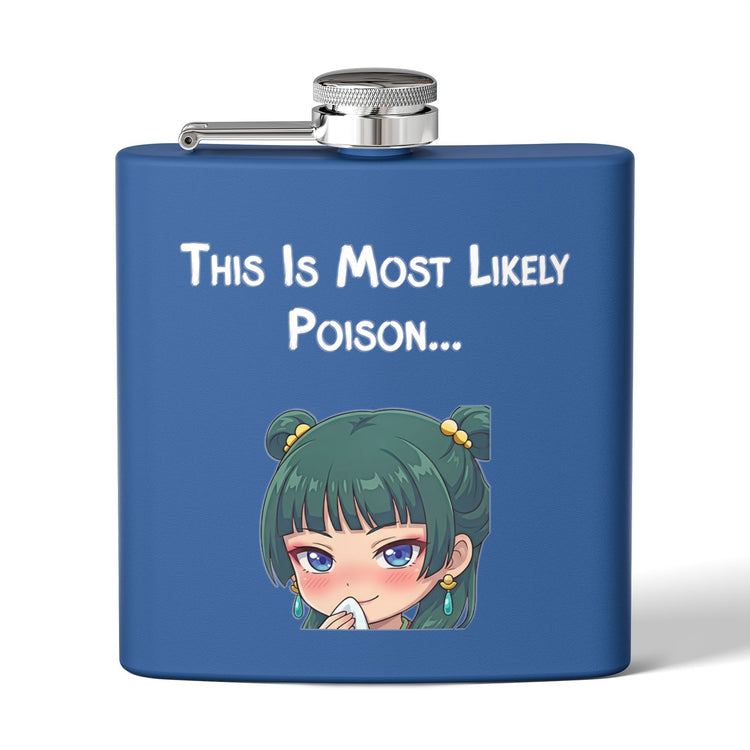 Most Likely Poison Flask - Fandom-Made