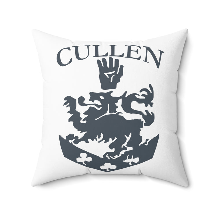 Dr. Cullen and Esme Pillow