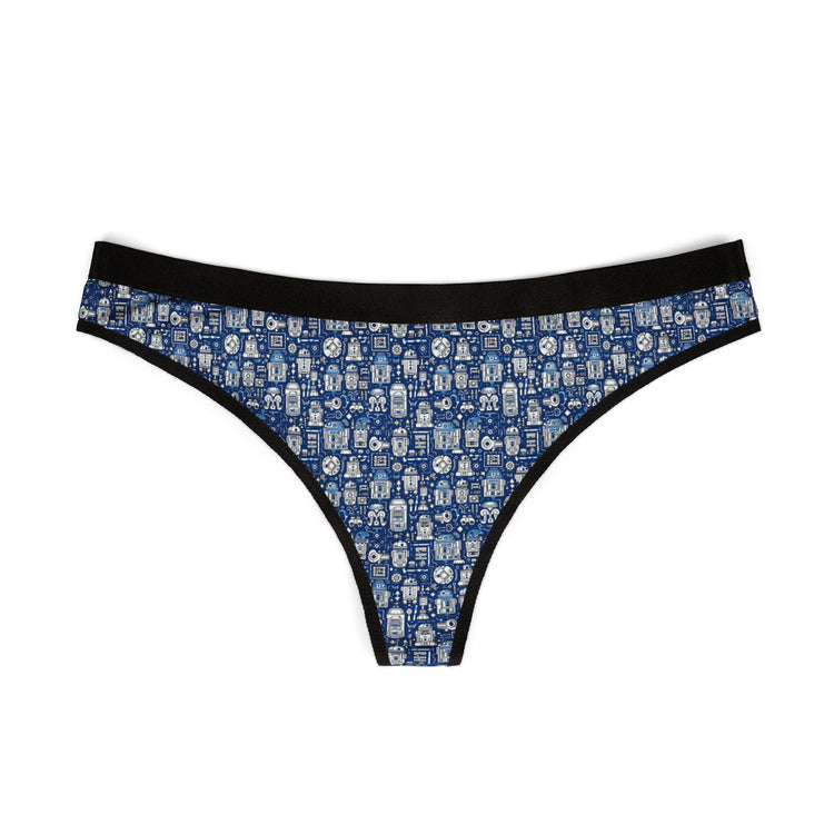 R2 Women's Thongs - Fandom-Made
