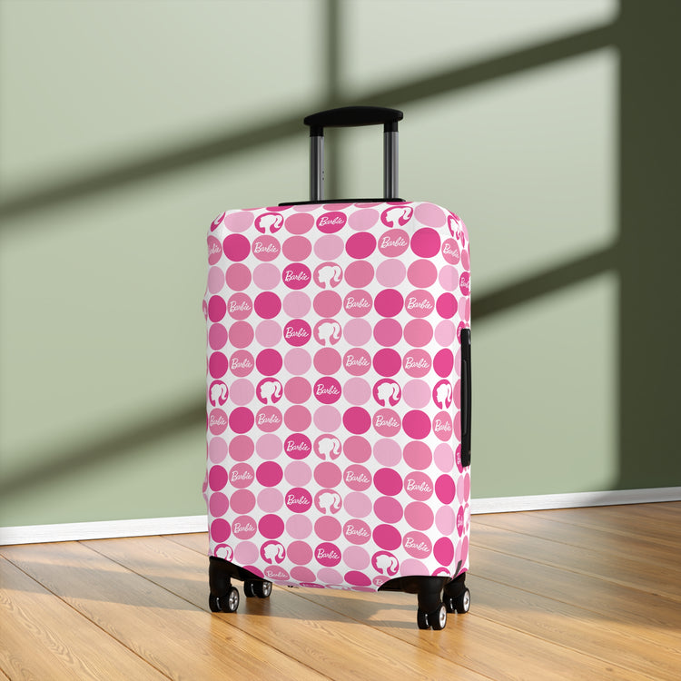 Barbie Luggage Cover - Fandom-Made