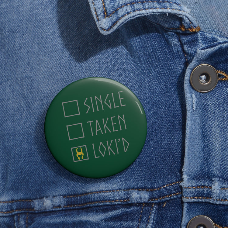 Loki'd Pin