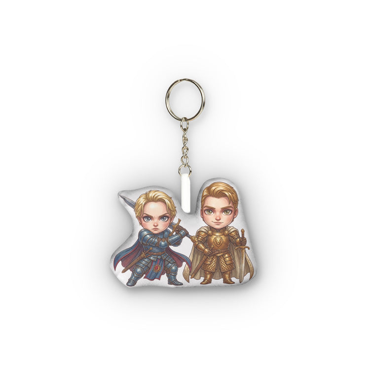 Stand By Your Man Mini Plush Keychain