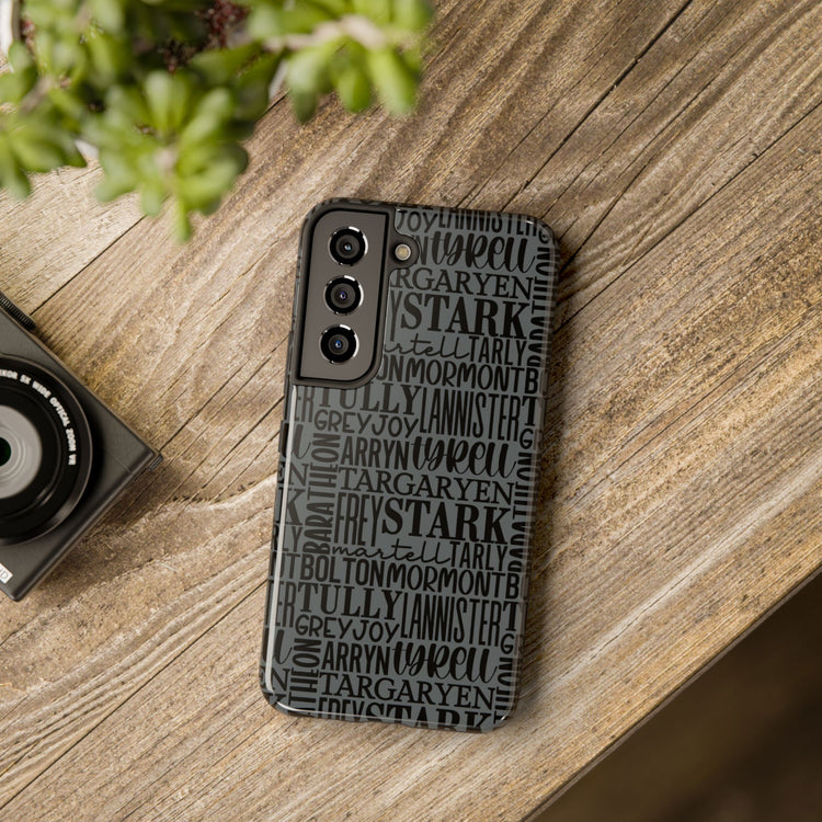 Game of Thrones Phone Case