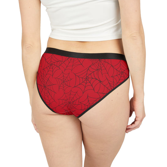 Spidey Tingles Panties - Fandom-Made