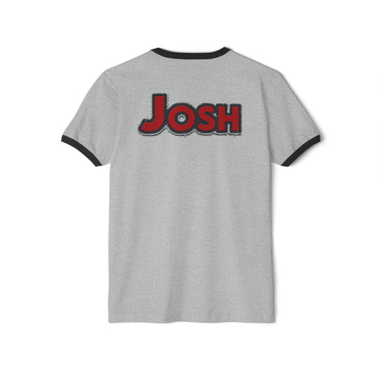 9-1-1 Josh Russo Ringer T-Shirt - Fandom-Made