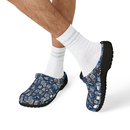 R2 Rubber Clogs - Fandom-Made
