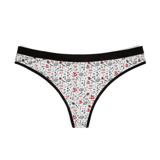 Buffy Women's Thongs - Fandom-Made