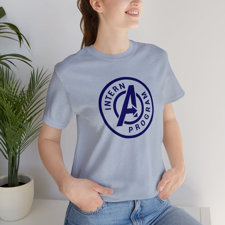 Avengers Intern Program Unisex T-Shirt - Fandom-Made