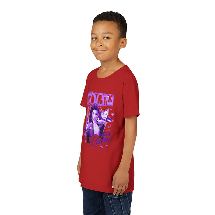 How It's Done Rumi Youth Tee