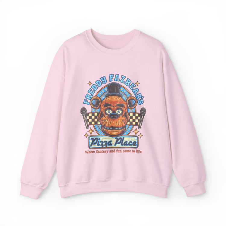 Freddy Fazbear's Pizza Place Sweatshirt - Fandom-Made