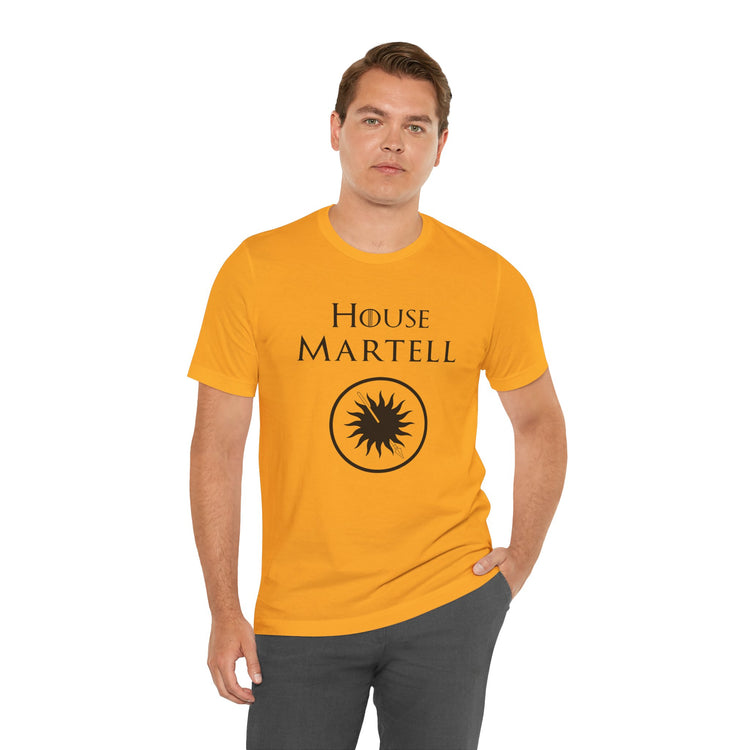 House Martell Unisex T-Shirt - Fandom-Made