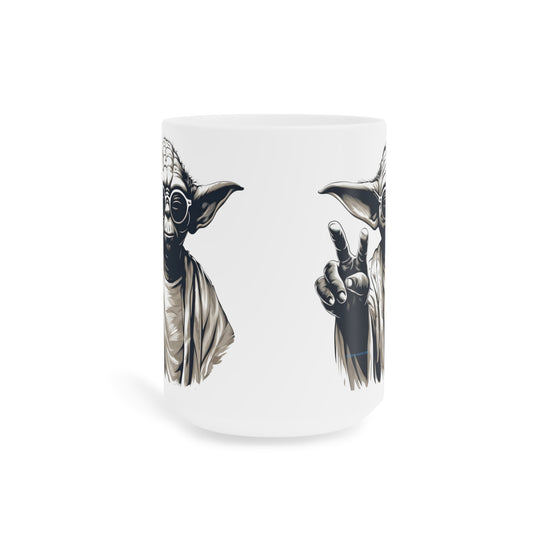 Peace You Will Have Mugs - Fandom-Made
