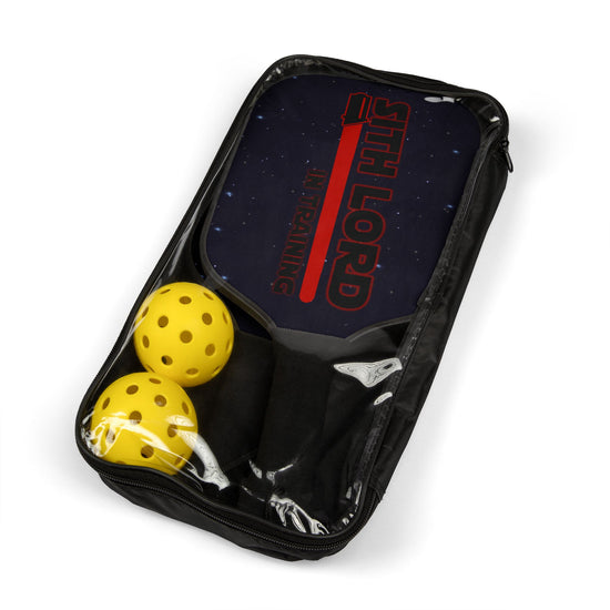 Sith Lord In Training Pickleball Kit - Fandom-Made