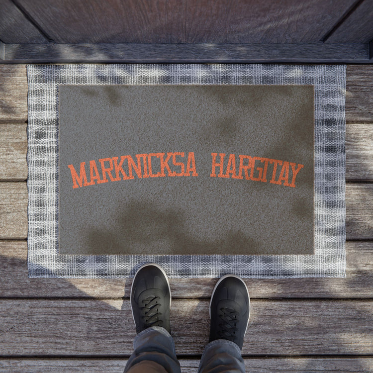 marKNICKSa Hargitay Doormat