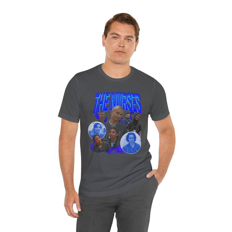 The Nurses Unisex T-Shirt - Fandom-Made