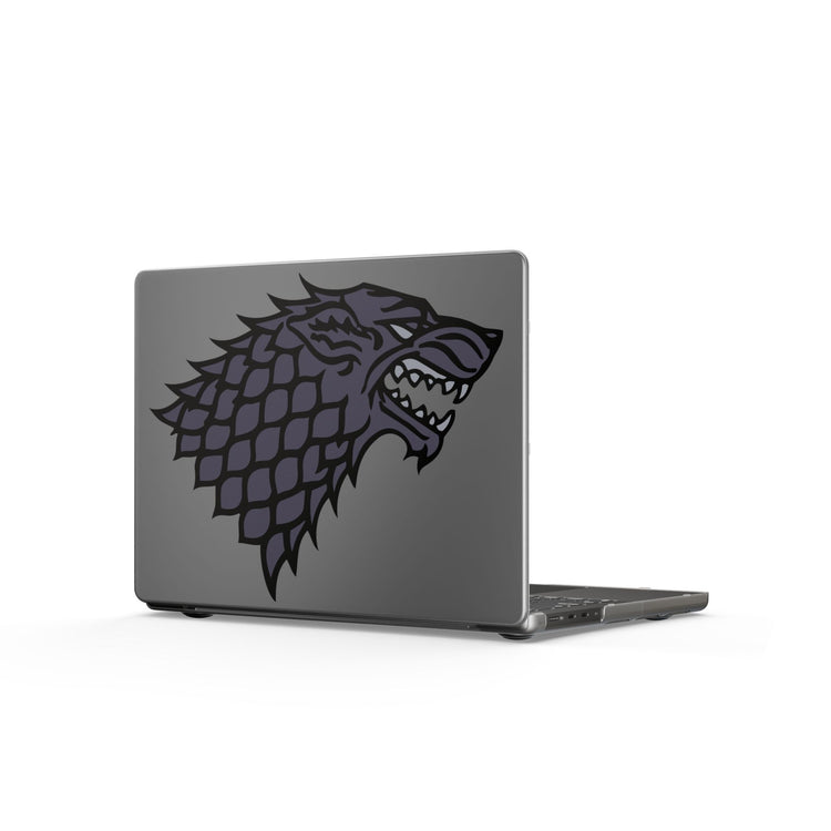 Stark Direwolf MacBook Case