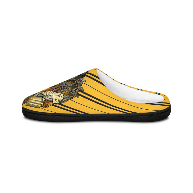 Hufflepuff Loyalty Women's Slippers
