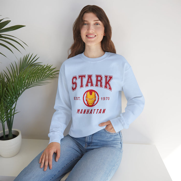 Stark Unisex Sweatshirt - Fandom-Made