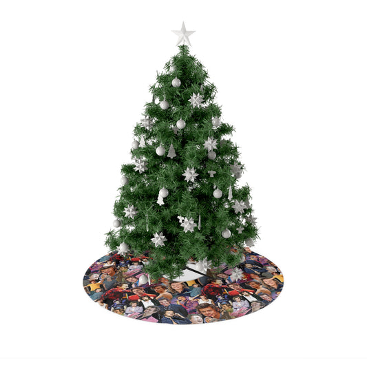 Harry Styles Christmas Tree Skirts - Fandom-Made