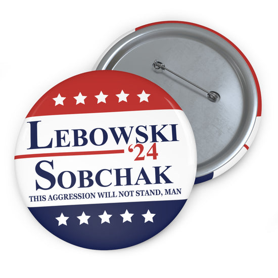 Lebowski Sobchak 2024 Pins - Fandom-Made