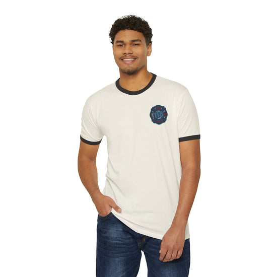 9-1-1 Ravi Panikkar Ringer T-Shirt - Fandom-Made