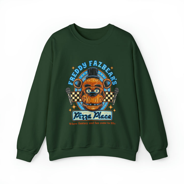 Freddy Fazbear's Pizza Place Sweatshirt - Fandom-Made