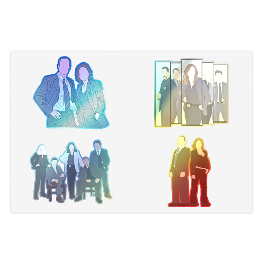 SVU Sticker Sheets - Fandom-Made