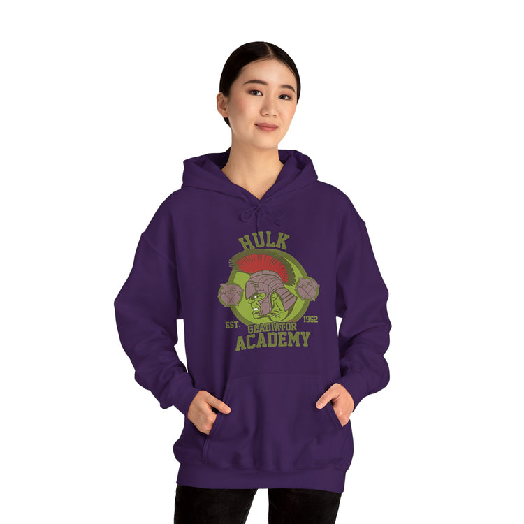 Hulk Gladiator Hoodie