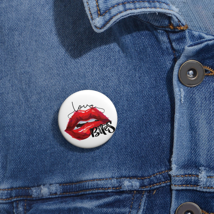 Love Bites Pin