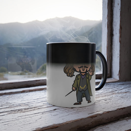 Sirius Black Magic Mug