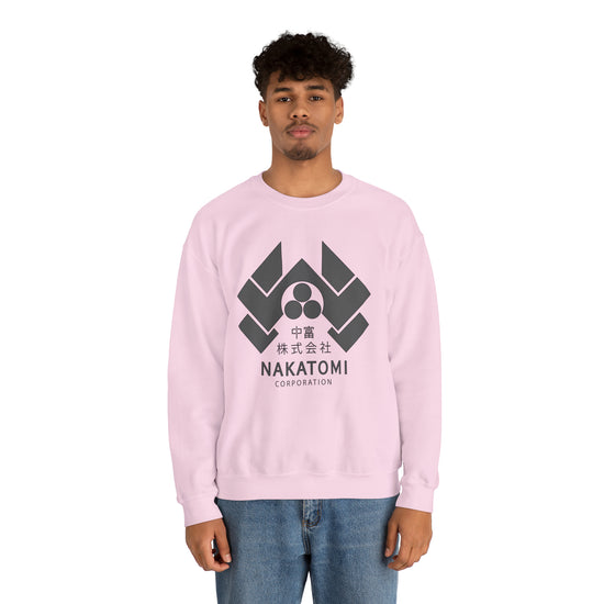 Nakatomi Corporation Unisex Sweatshirt - Fandom-Made