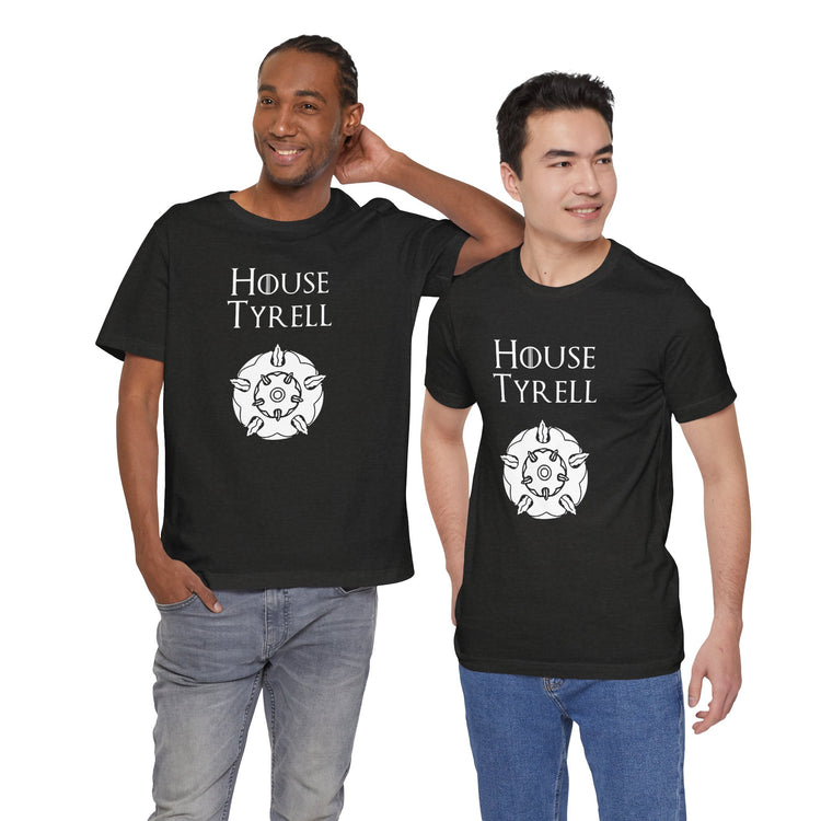 House Tyrell Unisex T-Shirt - Fandom-Made