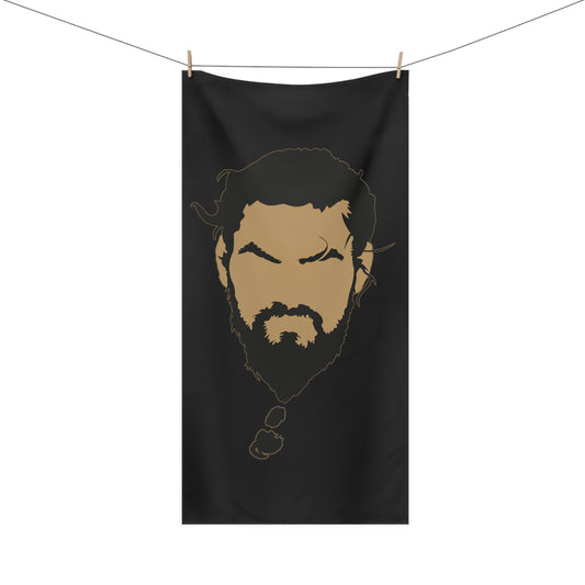Khal Drogo Beach Towel - Fandom-Made
